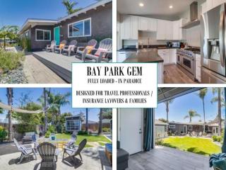Bay Park Gem - Fully Loaded - San Diego - 2