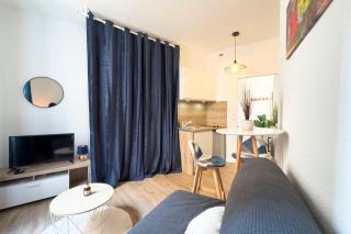 #HT Le Lorraine Studio hyper-centre fully equipped - Grenoble - 6