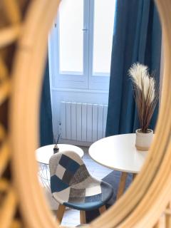 #HT Le Lorraine Studio hyper-centre fully equipped - Grenoble - 1