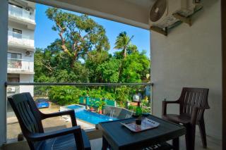 Luxury 3BHK Villa by BlueWave Hospitality - Candolim - 5