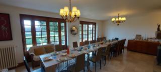Villa Maëlla - 2 gîtes - jardin, piscine et SPA privés - - 6