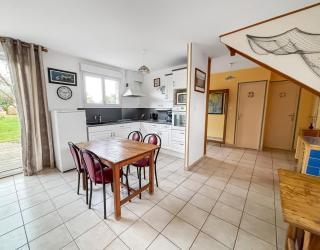 Maison cosy avec grand jardin - 9