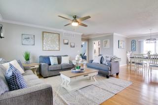 1 Mi to Beach Fenwick Island Home with Boat Ramp - Selbyville - 6