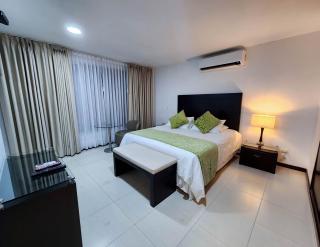 Hotel Anaconda - 1