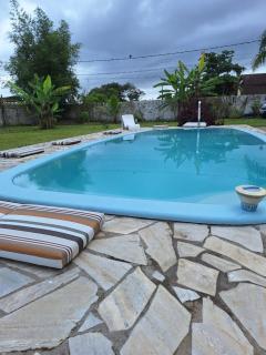 Canto Verde casa de veraneio, férias e piscina - Cananéia - 9