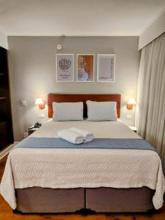 São Paulo Hotel 5 estrelas Ibirapuera Flat DIAMOND - São Paulo - 7