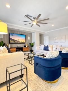 3 King Rooms Sleeps 12 Heated Pool Waterslide Paradise - Queen Creek - 6