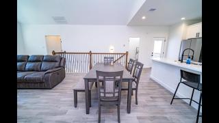Modern Home by College, Medical Center & Stadium - 5