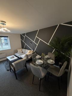 2 Bed Apartment in Greenwich, Free Parking, DLR - Londra - 4