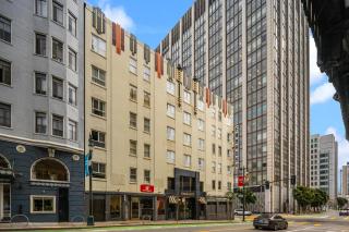 EMBASSY HOTEL - San Francisco - 0