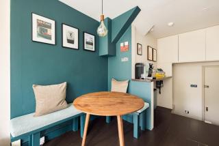 Charming Maisonette with Workspace in Notting Hill - London - 3