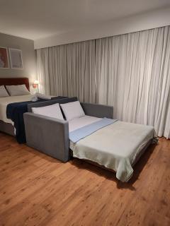 São Paulo Hotel 5 estrelas Ibirapuera Flat DIAMOND - São Paulo - 4