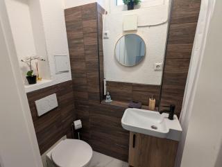 Nord-Apartment 5 I 1 Zimmer mit einladendem Wohnbereich im Erdgeschoss - 4