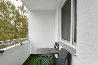 Modern Apartments Neuburg O - NEU - 2 Zimmer, Komfort, Top Ausgestattet, Smart TV, Wi-Fi - Neuburg an der Donau - 8
