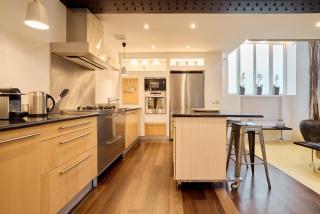 Luxury Two-Story Designer Loft in Paris Epicenter - Bright and Spacious - Paris - 2