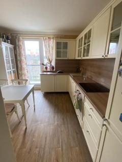 BAGRA Apartment, 1-4 guests, Free Parking & Wifi, 10 min from Downtown - Dúbravka - 7