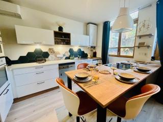 Le coin de Mel, Parking privé, 6 personnes - Saint-Alban-de-Roche - 8