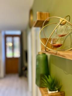 Le coin de Mel, Parking privé, 6 personnes - Saint-Alban-de-Roche - 3