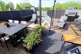 Tiiru Seaview Residence with 50m2 Roof Terrace - 6