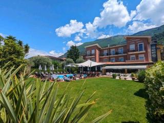 Hotel Luna Rossa - Malcesine - 9