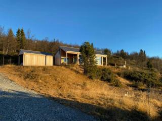 Architect Designed Cabin With Panoramic Views - Ål - 5