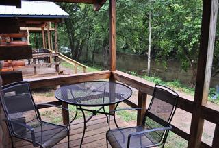 Bear Track on Tellico River - Tellico Plains - 3