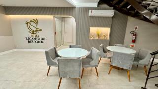 Hotel Recanto Do Rouxinol - Piratuba - 5