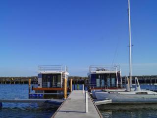 Hausboot Floating House in Ribnitz-Damgarten - Ribnitz-Damgarten - 8