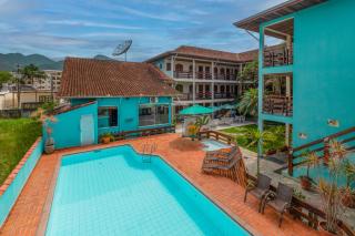 Chalés Four Seasons - Ubatuba - 1