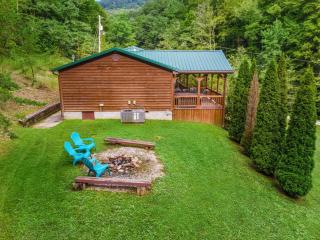 Sundance Cabin - Stanton - 9