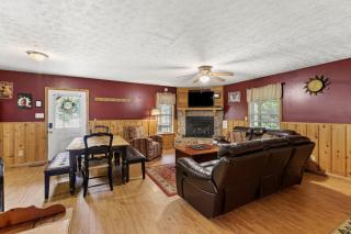 Sundance Cabin - Stanton - 5