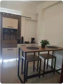 Mini loft mobiliado - 1