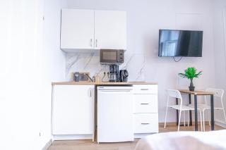 Modern and Cozy Studio Apartment in Vibrant Meidling - Vienne - 4