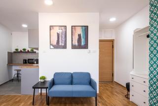Modern Bright Studio-Free private parking-Fast Wi-Fi - Novi Sad - 8