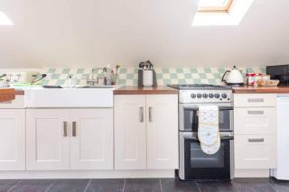 Cosy Village Apartment in Nottingham with parking - Nottingham - 9