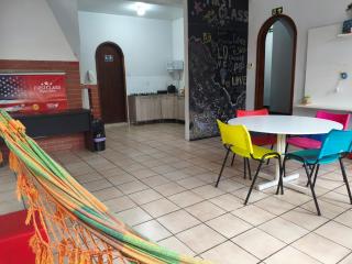 Quarto FIRST CLASS econômico DUPLO - Ponta Grossa - 4