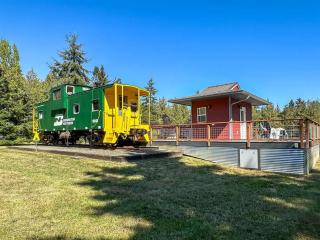 Paw Railway Getaway - Port Angeles - 6