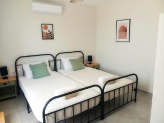Beautiful 2 bedroom villa with mountain views - Arménoi - 6