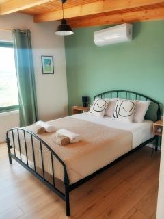 Beautiful 2 bedroom villa with mountain views - Arménoi - 8