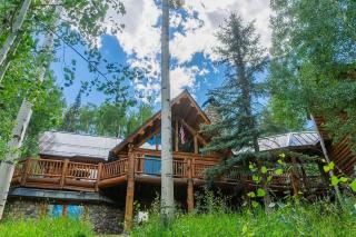 Absolutely amazing slopeside mountain lodge with spa - 7