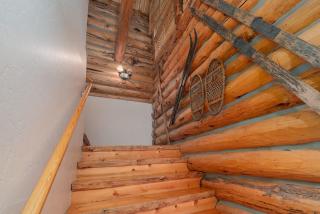 Absolutely amazing slopeside mountain lodge with spa - 5