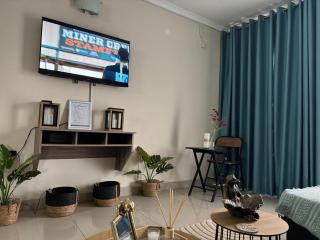Cozy 2-bedroom apartment - Gaborone - 9