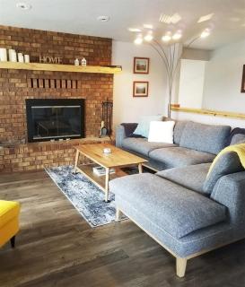 PA Sea View Deck House - 2