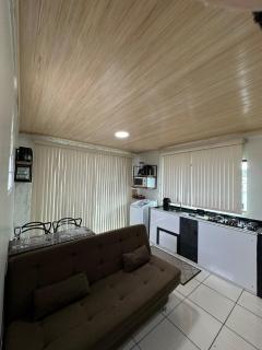 LOFT Completo - próximo ao Centro com Ar Condicionado - Joinville - 1