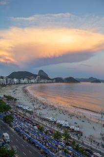 Socialtel Copacabana - Rio de Janeiro - 0