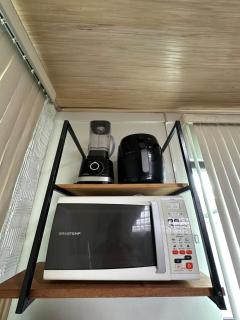 LOFT Completo - próximo ao Centro com Ar Condicionado - Joinville - 3