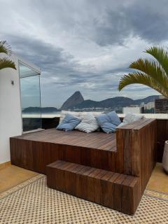 Breathtaking Views from Rio Duplex Penthouse - Rio de Janeiro - 7