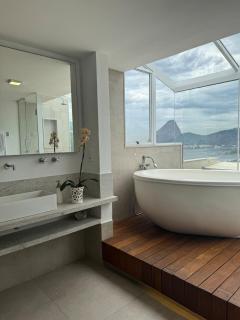 Breathtaking Views from Rio Duplex Penthouse - Rio de Janeiro - 5
