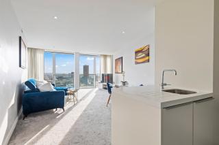 Birmingham City Centre, City Views, Parking, Sleeps 4, Long Stay Offers - Birmingham - 6