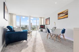 Birmingham City Centre, City Views, Parking, Sleeps 4, Long Stay Offers - Birmingham - 7
